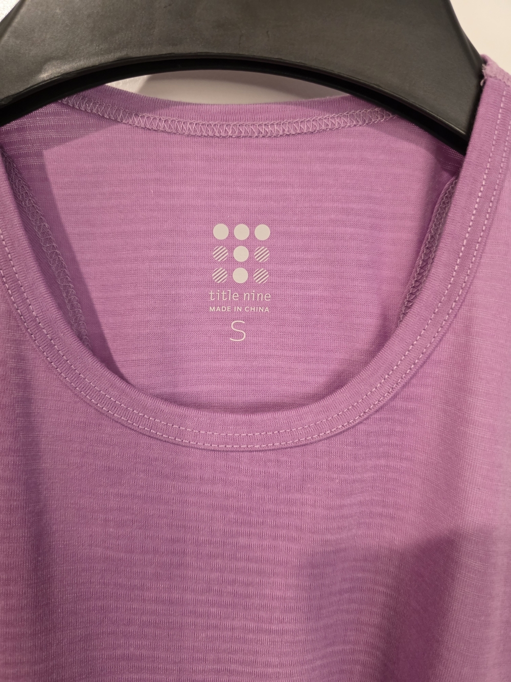 Title Nine Notton Racerback Tank - Picture 2 of 3